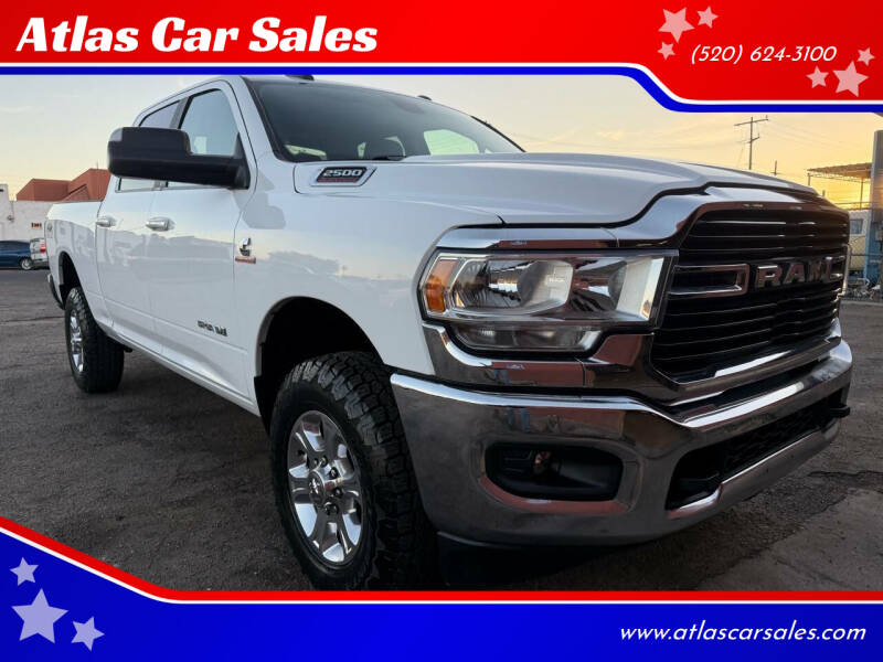 2019 RAM Ram 2500 Pickup Big Horn photo 2