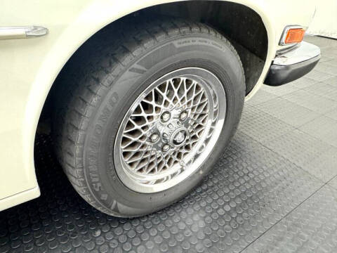 1991 Jaguar XJ-Series XJS