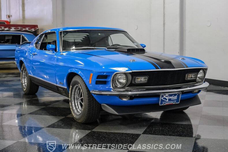 1970 Ford Mustang