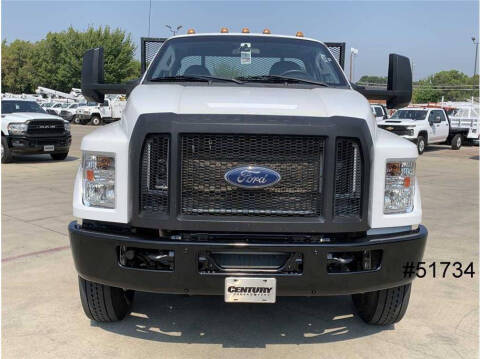 2022 Ford F-750 Super Duty