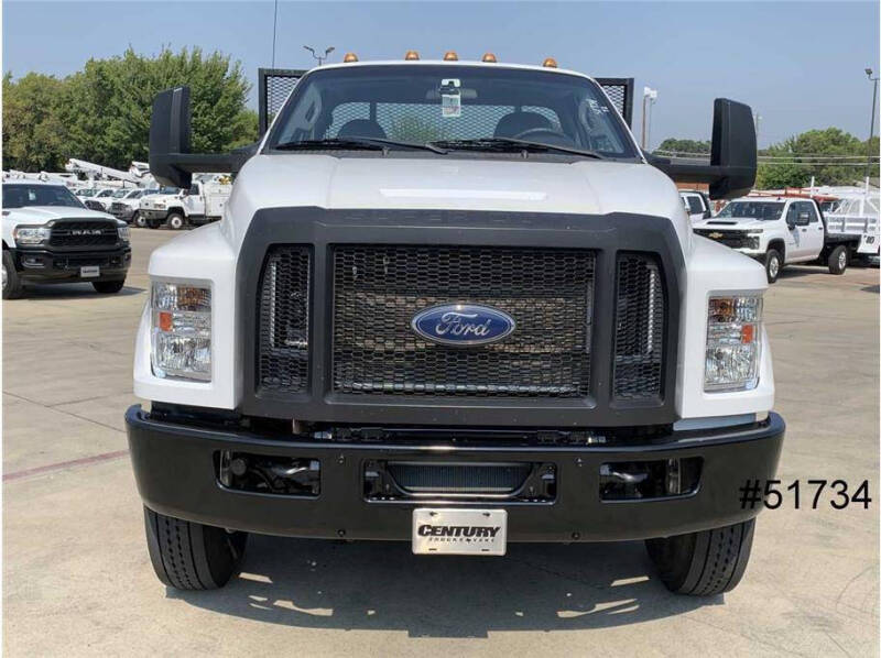 2022 Ford F-750 Super Duty