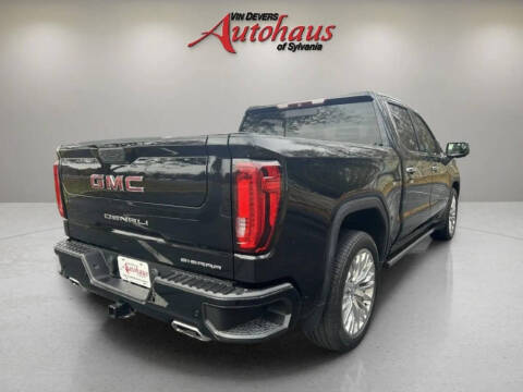 2019 GMC Sierra 1500