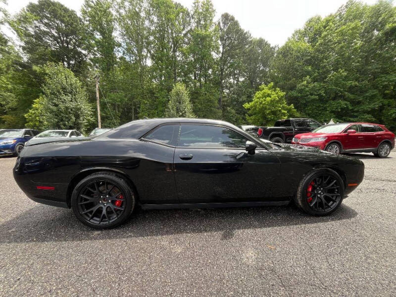 2018 Dodge Challenger R/T Scat Pack