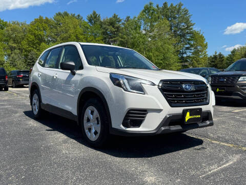 2023 Subaru Forester