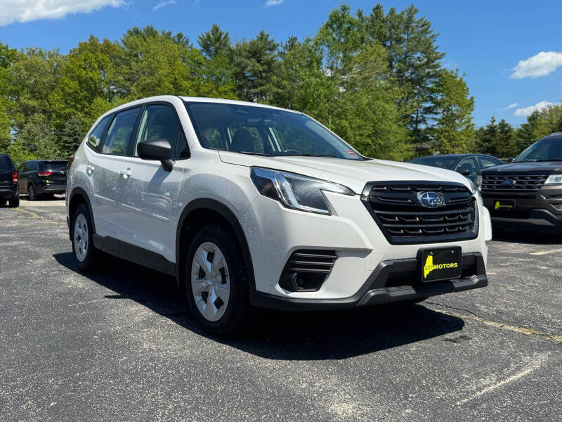 2023 Subaru Forester