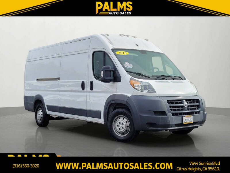 2018 RAM ProMaster Cargo Van Base's photo