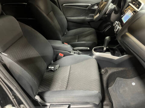 2018 Honda Fit EX