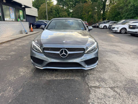 2017 Mercedes-Benz C-Class C 300