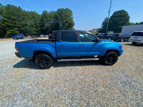 2005 Toyota Tacoma for sale at Good Wheels Auto Sales, Inc in Cornelia GA