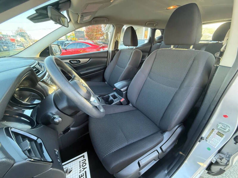 2020 Nissan Rogue Sport