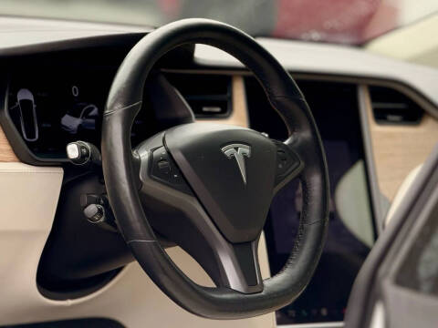 2018 Tesla Model X