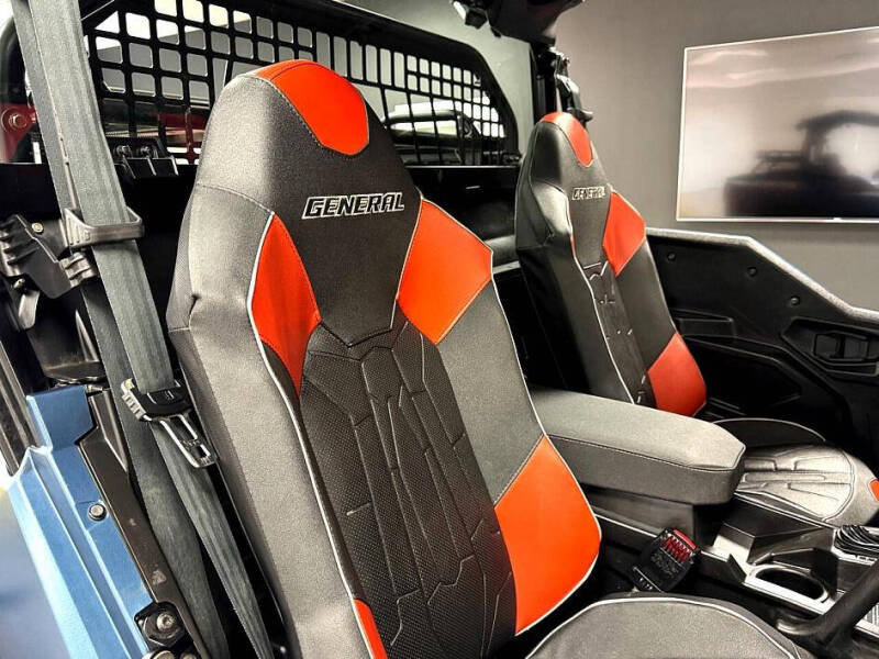 2022 Polaris General 1000