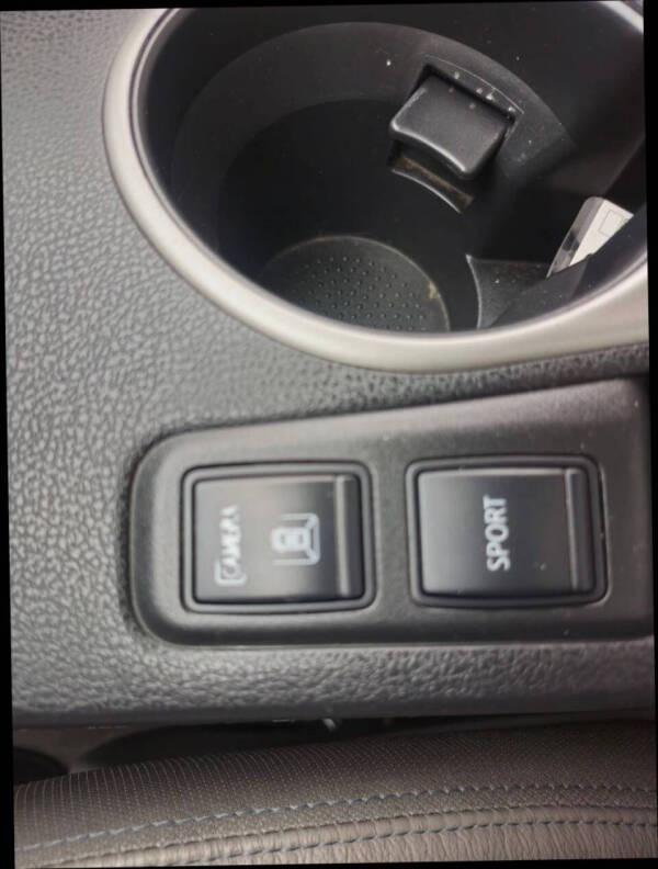 2012 Nissan Rogue SV w/SL Package