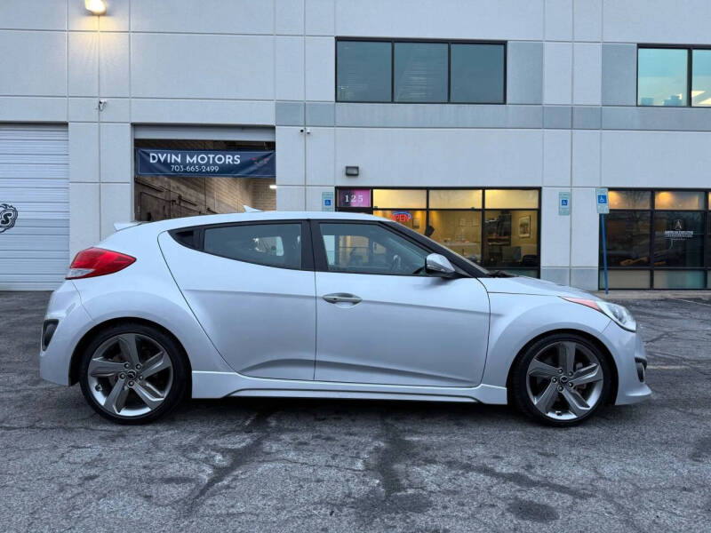 2013 Hyundai Veloster Turbo