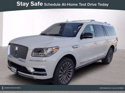 2020 Lincoln Navigator L