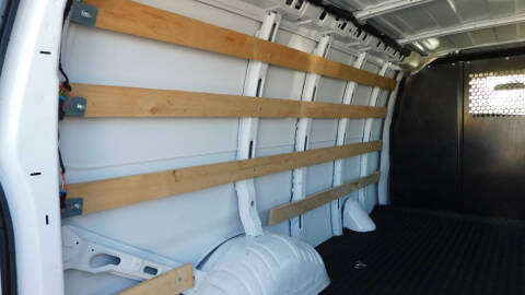 2024 GMC Savana 2500