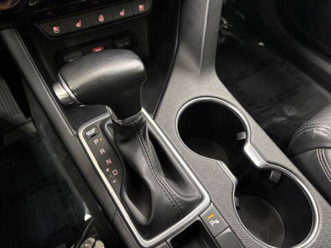 2021 Kia Sportage EX