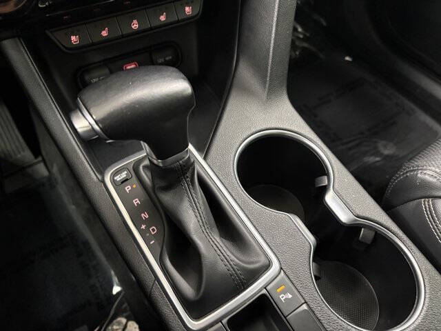 2021 Kia Sportage EX