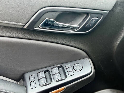 2019 Chevrolet Suburban Premier