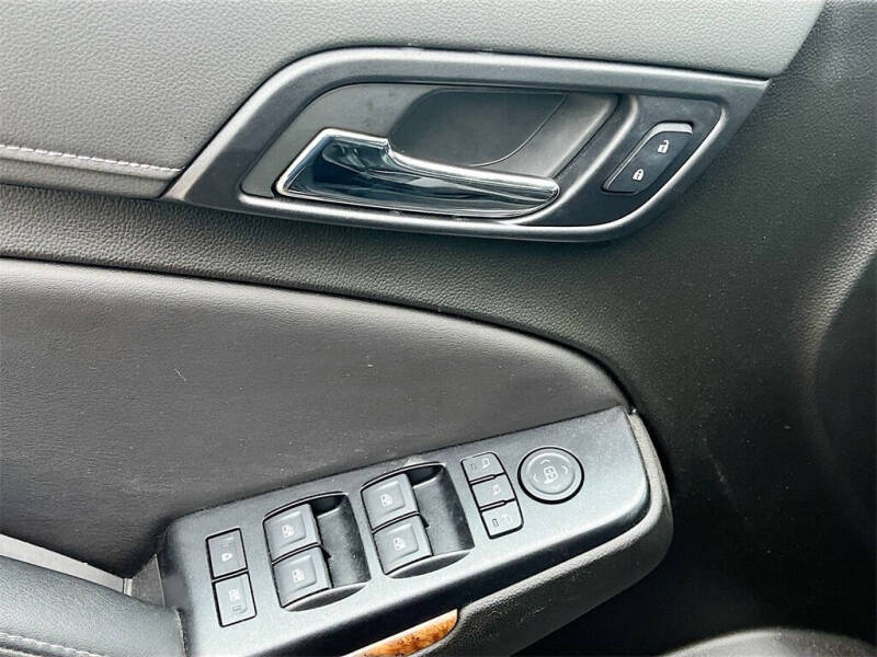 2019 Chevrolet Suburban Premier