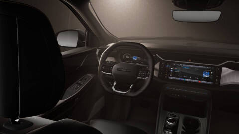2026 Jeep Cherokee Limited