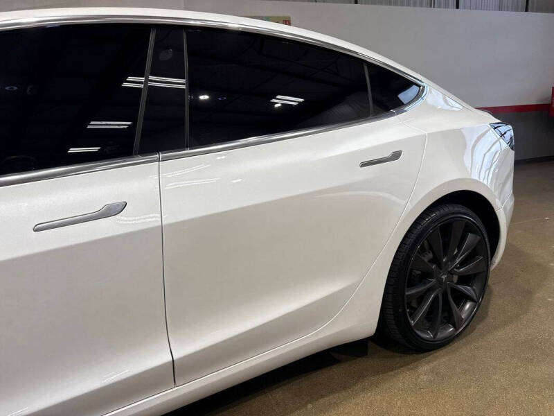 2020 Tesla Model 3 Performance