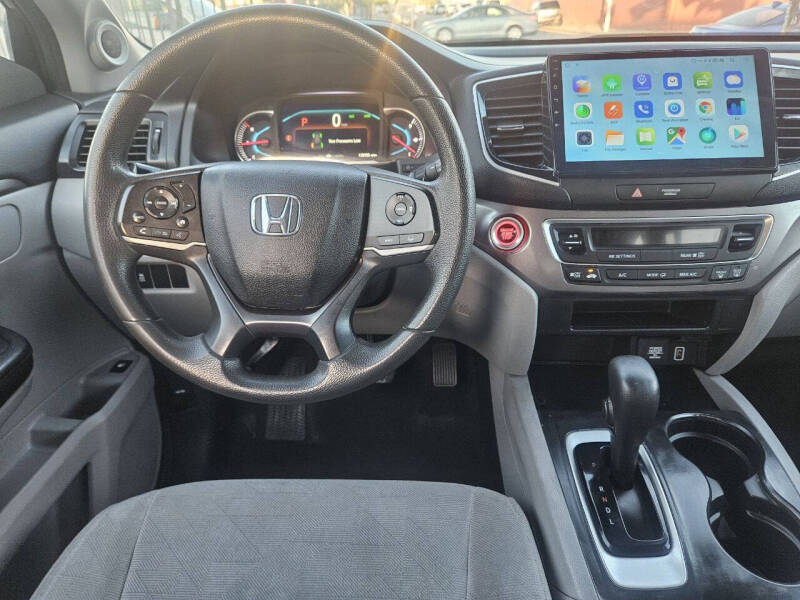 2019 Honda Pilot LX