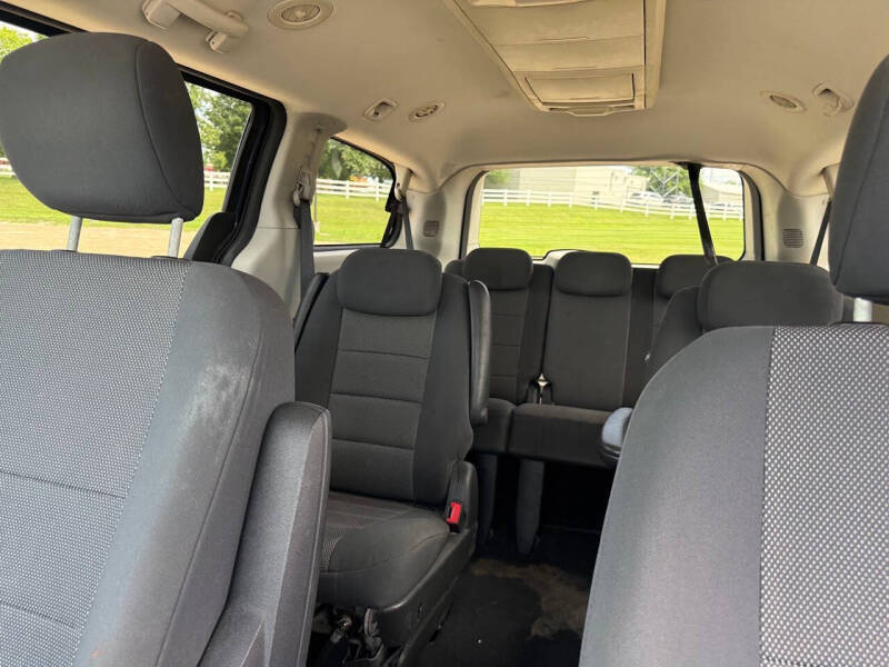 2008 Dodge Grand Caravan SXT