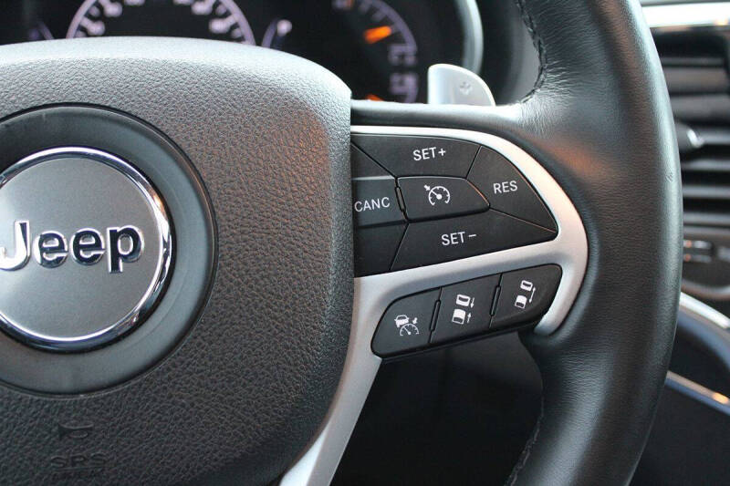 2014 Jeep Grand Cherokee Summit