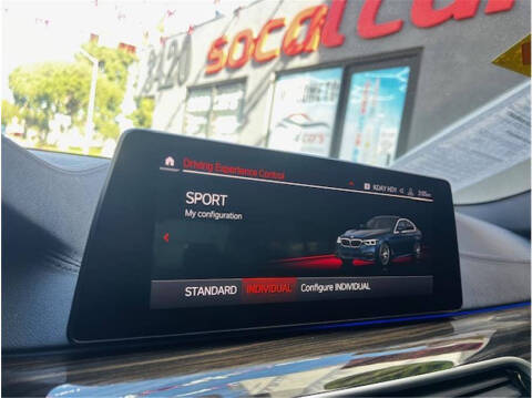 2020 BMW 5 Series 530i