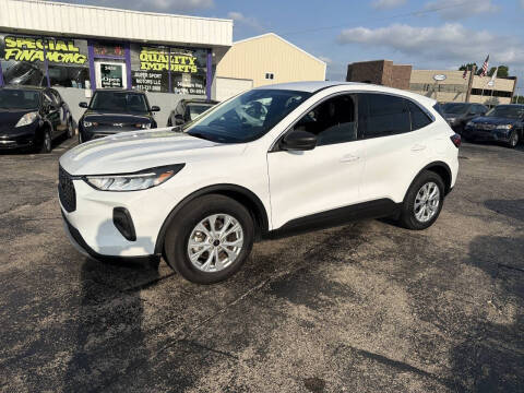 2024 Ford Escape Active