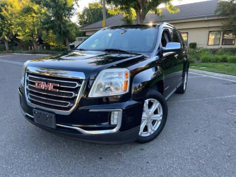 2017 GMC Terrain SLT