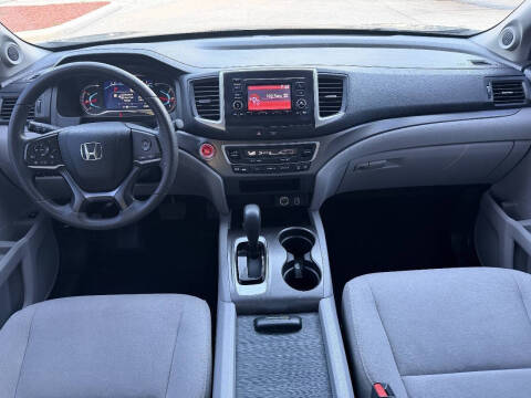 2020 Honda Pilot LX
