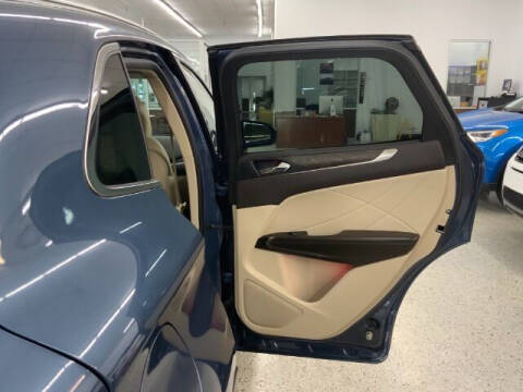 2018 Lincoln MKC Reserve