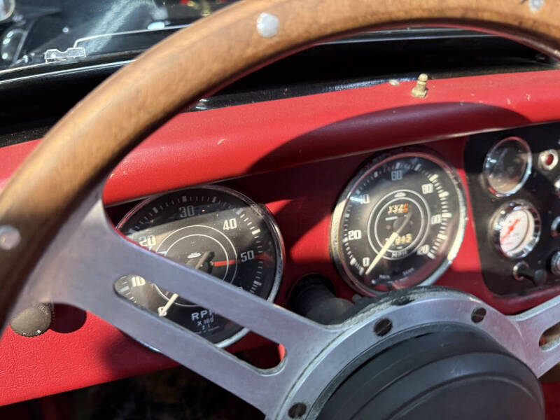 1958 Triumph TR3