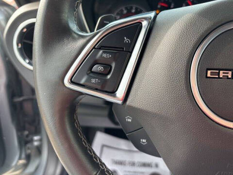 2023 Chevrolet Camaro LT1