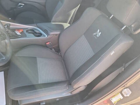2019 Dodge Challenger