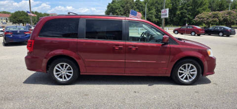 2015 Dodge Grand Caravan SXT Plus
