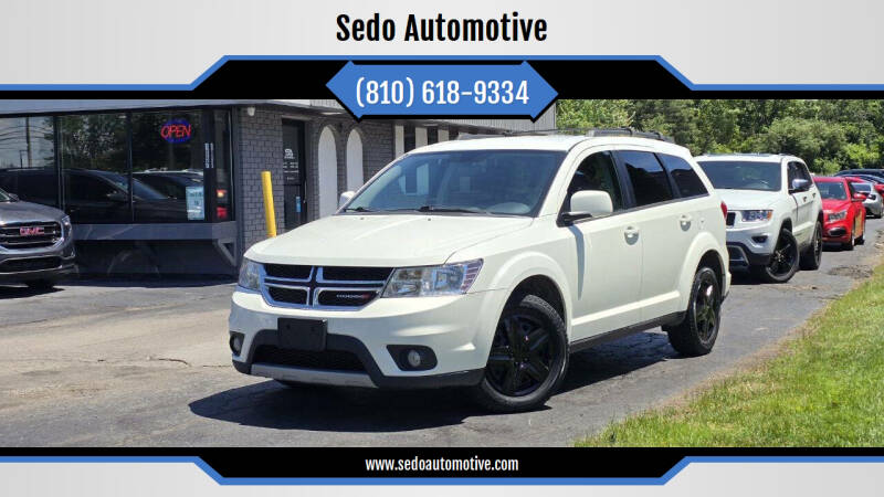 2014 Dodge Journey SXT FWD's photo