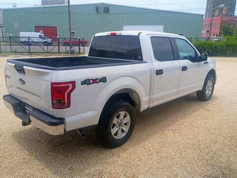 2017 Ford F-150