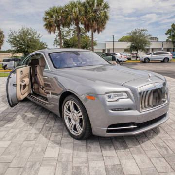 2019 Rolls-Royce Wraith