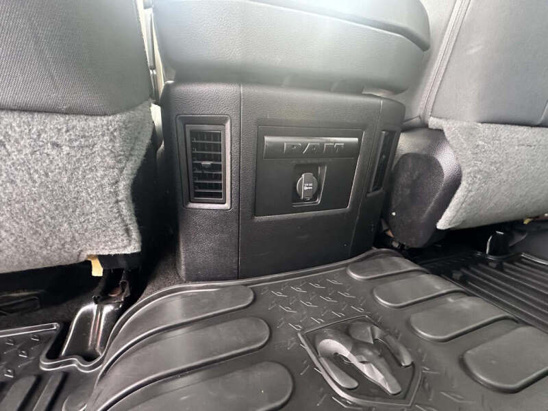 2015 RAM 2500 Big Horn