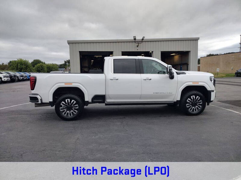 2024 GMC Sierra 2500HD