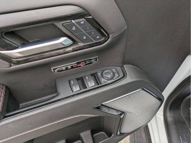 2023 GMC Sierra 1500 AT4X