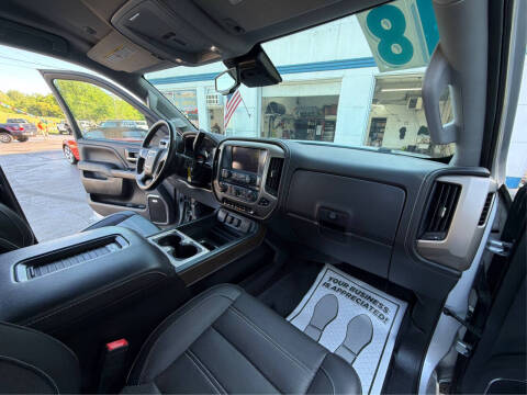 2018 GMC Sierra 2500HD Denali