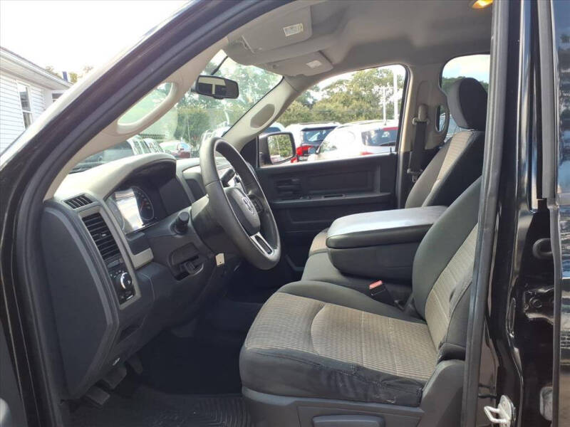 2012 RAM 1500 Express