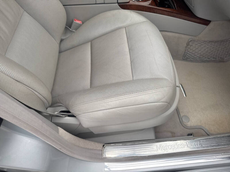 2010 Mercedes-Benz S-Class S 550