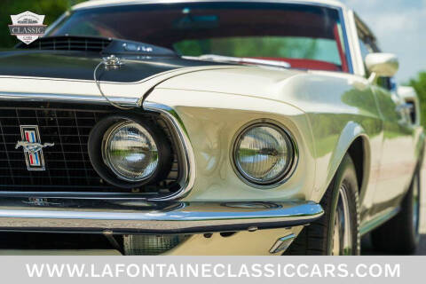 1969 Ford Mustang