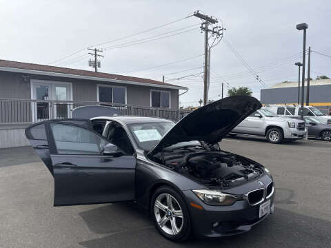 2015 BMW 3 Series 328i