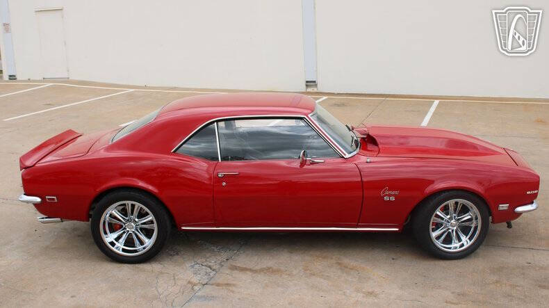 1968 Chevrolet Camaro
